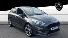 Ford Fiesta 1.0 EcoBoost 125 ST-Line 5dr Petrol Hatchback